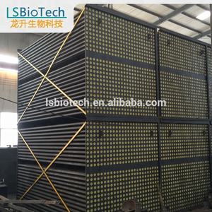 Vie résistante de soufre de chlore de corrosion de préchauffeur d'air de chaudière de biomasse anti longue - Product Image 2