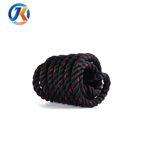 <span class=keywords><strong>Corde</strong></span> <span class=keywords><strong>de</strong></span> combat <span class=keywords><strong>de</strong></span> taille personnalisée pour l'entraînement en salle <span class=keywords><strong>de</strong></span> <span class=keywords><strong>musculation</strong></span> pour l'entraînement à la <span class=keywords><strong>corde</strong></span> à <span class=keywords><strong>grimper</strong></span> - Product Image 5
