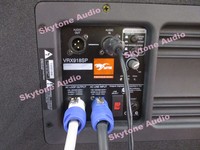 Système de son VRX900 PA, réseau linéaire active, nouveauté