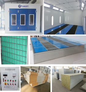 Pintura/cámara/Pintura <span class=keywords><strong>horno</strong></span>/cabina de pulverización - Product Image 4
