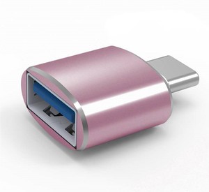 Vente chaude USB 3.1 Type C Mâle à USB 3.0 OTG Adaptateur - Product Image 4