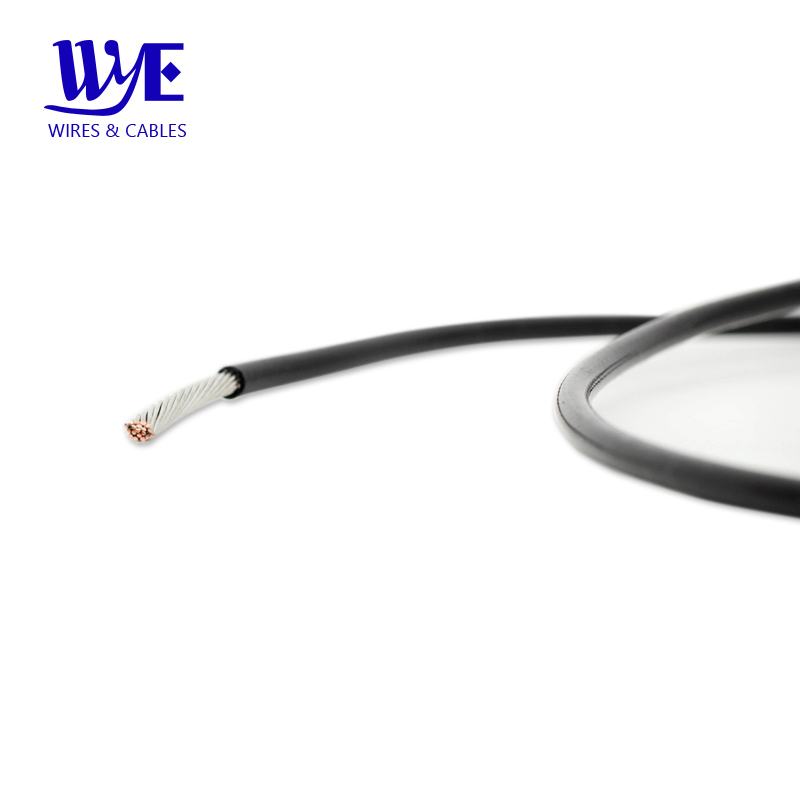 UL1330 600 V 12AWG тонкий тефлоновой изоляцией Посеребренная Медная Проволока