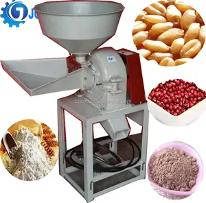 Mais Grano crusher macchina chicchi di grano frantumazione macchina Polverizzatore