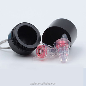 Noise Cancelling <strong>Ear</strong> <strong>Plugs</strong> for Safety Protection High Fidelity Music Earplug for <strong>Musicians</strong> - Product Image 1
