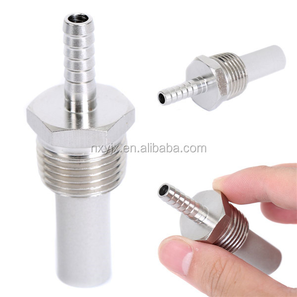 0,5 мкм из нержавеющей стали микро пузырьковый воздушный камень