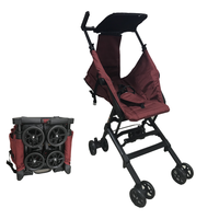 Poussette pliable de 26 pouces, poussette de bébé, chine, légère, landau de poche