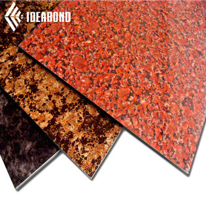 IDEABOND 0.5Mm Độ Dày Đá Cẩm Thạch Nhôm Tấm <span class=keywords><strong>Composite</strong></span> <span class=keywords><strong>Panel</strong></span> Cho Lợp - Product Image 3
