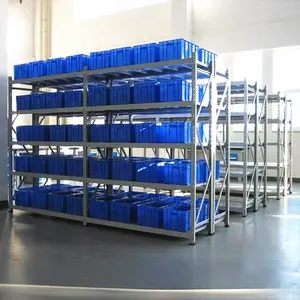 Schlussverkauf industrielles Langzeitregal-System mittleres Langzeitragal-Rack aus Nanjing-Fabrik mit ISO CE-Zertifikat