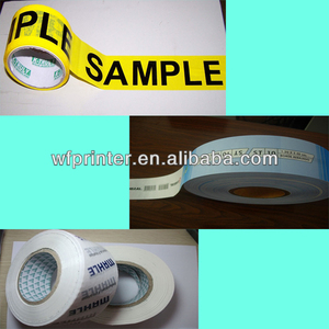 HAOTIAN160-1 stampante flessografica ad alta velocità stampante flessografica a 1 colore - Product Image 6