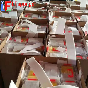 Đa Mục Đích Nhà Làm Sạch Kit Melamine Bọt Biển Nhà Bếp Mới Làm Sạch Gói <span class=keywords><strong>Nano</strong></span> Ma Thuật Tẩy Lfsponge Làm Sạch Scrubber Pad - Product Image 6