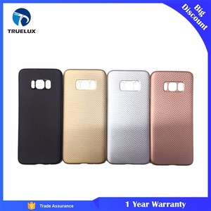 Nueva Llegada Caso <span class=keywords><strong>de</strong></span> TPU para Samsung Galaxy <span class=keywords><strong>A5</strong></span> Caja <span class=keywords><strong>de</strong></span> la Fibra <span class=keywords><strong>de</strong></span> Carbono - Product Image 1