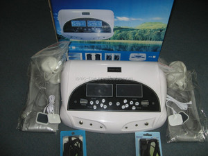 Fir痩身ベルト負イオン試験機用デトックスフットスパ - Product Image 4