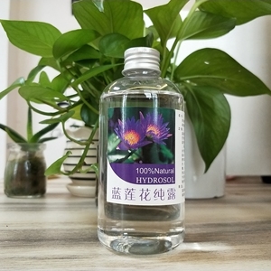 Water3d — hydrosol naturel <span class=keywords><strong>de</strong></span> haute qualité, en hydrosol, bleu, pour design floral, <span class=keywords><strong>de</strong></span> Lotus, OEM/ODM - Product Image 1