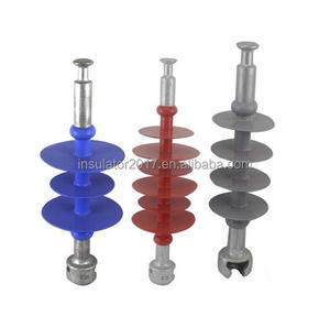 33kv Silicone Polymer Điện Áp Cao Đình Chỉ Cách Điện <span class=keywords><strong>Composite</strong></span> - Product Image 2