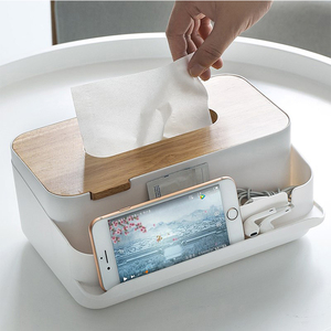 Venta al por mayor accesorios para automóviles caja casera del tejido para bar <span class=keywords><strong>restaurante</strong></span> - Product Image 2