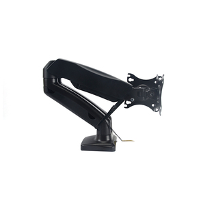 Support mural noir à bras réglable <span class=keywords><strong>pour</strong></span> ordinateur, 50 cm, mouvement complet avec <span class=keywords><strong>Angle</strong></span> de mouvement - Product Image 4
