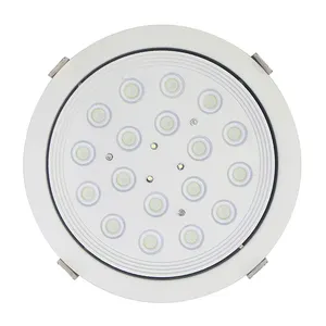 25w LED 可旋转首饰展示灯，用于珠宝柜和品牌手表柜