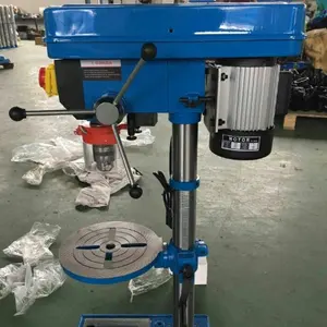 Nuovo non utilizzato portatile pilastro drill press macchina per la vendita SP5216A-II