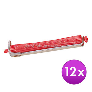Factory Wholesale Professional Salon Plastic Cold Rod <strong>Curlers</strong> and <strong>Perm</strong> Hair Rollers for Commercial Use - Product Image 2