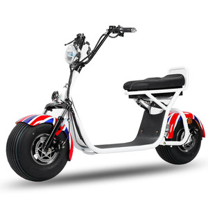 New <strong>Model</strong> X1 <strong>EEC</strong> COC Europe Holland Warehouse Citycoco Electric Scooter Motorcycle - Product Image 2