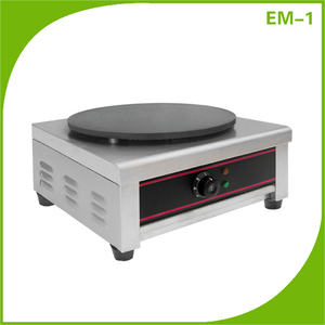 Merienda em-1 de gas de <span class=keywords><strong>la</strong></span> máquina fabricante de roti para panqueques y crepe - Product Image 1