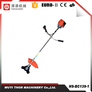 Diseño de uso fácil mochila <span class=keywords><strong>desbrozadora</strong></span> 31cc 0.7kw precio - Product Image 2