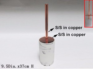 ชั้นวางโชว์เครื่องประดับรูปทรงลวดโลหะใหม่ - Product Image 6