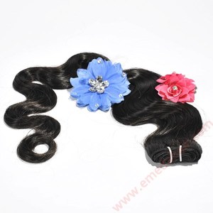 Ali baba compras Passion pelo humano brasileño cabello mojado y ondulado de la armadura - Product Image 5