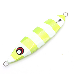 Meredith — leurre 240fun phosphorescent pour la pêche en mer, appât artificiel idéal pour le thon, 60/80/100/150g - Product Image 4