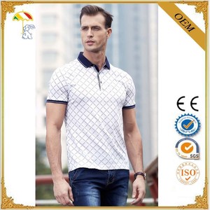 2016 últimos diseños de camisetas <span class=keywords><strong>para</strong></span> hombres moda foto modelo de ropa de polo de los hombres camisetas - Product Image 1