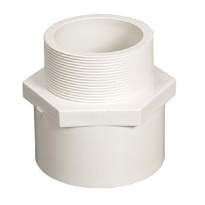 Nam Adapter Threaded PVC Ống Nhựa Phù Hợp Công Ty <span class=keywords><strong>Cpvc</strong></span> Nam Bộ Chuyển Đổi - Product Image 1