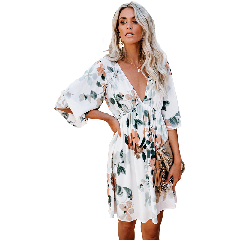Encuentre el mejor fabricante de vestidos hawaianos para mujer y vestidos  hawaianos para mujer para el mercado de hablantes de spanish en alibaba.com