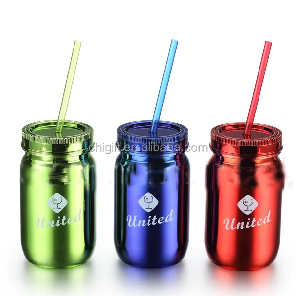 Bán Buôn Mason Jar Với Xử Lý