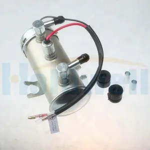 12V MITSUBISHI ISEKI K4E TRACTOR ELECTRICAL FUEL LIFT PUMP MD025280 MM20054301 31A6202100