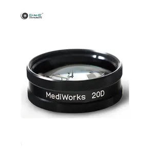 20D optical lenses aspherical lens china supplier