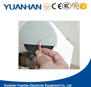 Tự động vá dây cáp dây tước twisting máy - Product Image 5