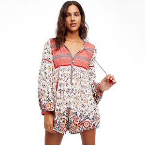 <span class=keywords><strong>Sexy</strong></span> de manga larga vestido de <span class=keywords><strong>China</strong></span> de la mujer fabricante de ropa - Product Image 1