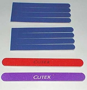 Wood Emery Board