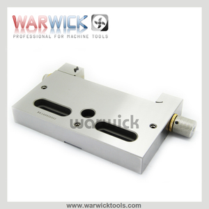 Acero inoxidable manual walking Wire EDM corte sujeción vise - Product Image 3