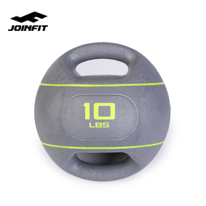 JOINFIT 6-20LB ขายส่งยางด้ามคู่น้ําหนักออกกําลังกายยา Med Ball - Product Image 6