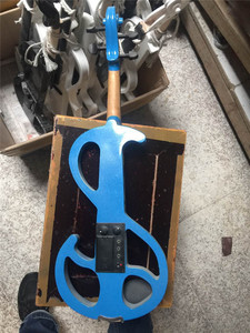 <span class=keywords><strong>Violon</strong></span> électrique en bois massif professionnel à <span class=keywords><strong>vendre</strong></span> en Chine - Product Image 4
