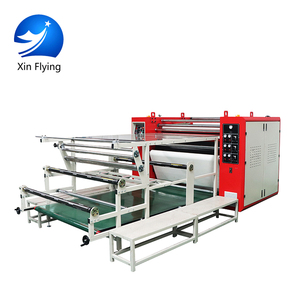 600mm 직경 롤러 직물 승화 기계 달력 회전하는 열 압박 기계 중국제 - Product Image 5