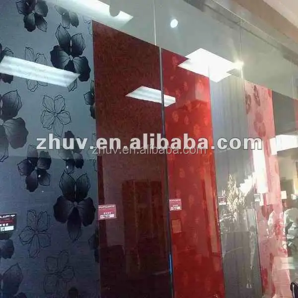 Glossy Lot of Design Acrylic Sheet for Furniture