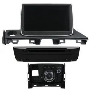 Speler Voor Mazda Auto Met 2 Din Auto Dvd Android 7.1 Voor Mazda 6 Auto Dvd