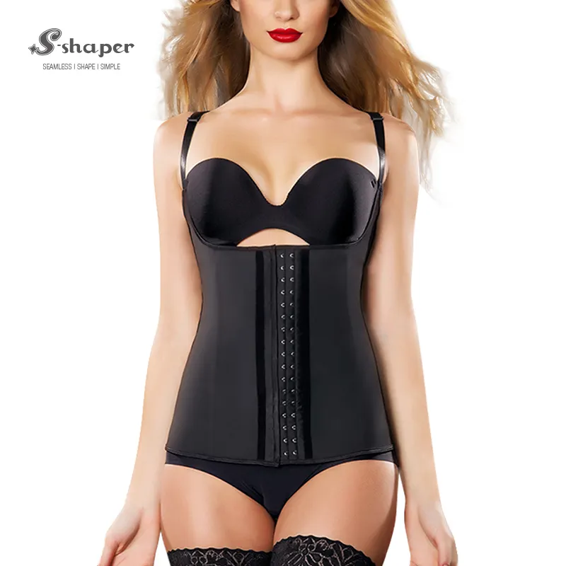 S-SHAPER Atacado Colombiana Cintas Cintura Látex Cincher