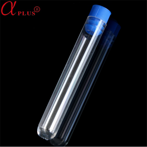12*<span class=keywords><strong>100mm</strong></span> 16*<span class=keywords><strong>100mm</strong></span> 2ml 3ml 4ml 5ml 10ml en plastique d'essai <span class=keywords><strong>tube</strong></span> - Product Image 2