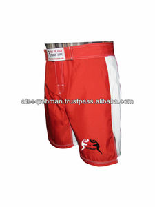 GAF MMA กางเกงขาสั้นต่อสู้ต่อสู้สั้นต่อสู้มวยเตะมวยกางเกงขาสั้นออกกำลังกาย - Product Image 3