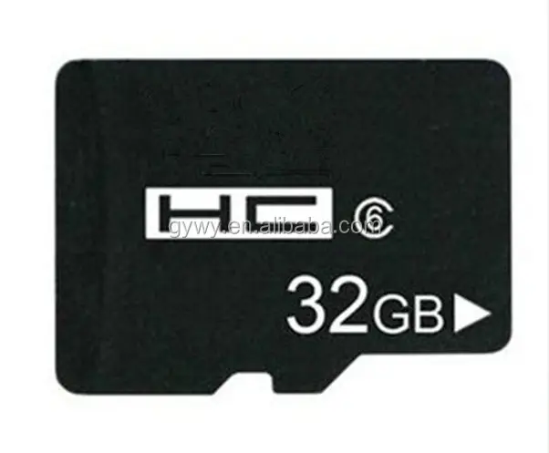 Wholesale sd 32GB TF card CLASS 10 , Full capacity Memory card