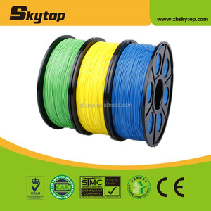 1.75mm ABS PLA 3D printer plastic filament