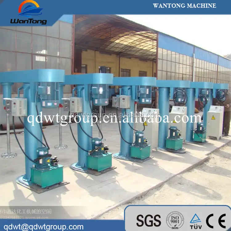 CE certified automatic epoxy dispenser machine /high speed disperser